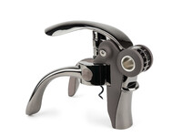 Tire-bouchon a levier 14 cm Baltaz Basalte